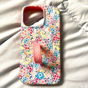 Spring meadow Loopy case- iPhone 13 pro